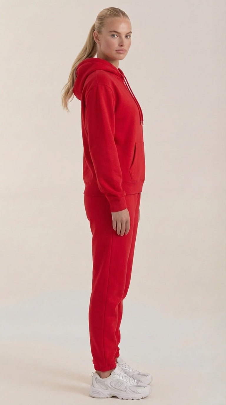 MIRIAM | CONJUNTO CÓMODO DE SUDADERA Y PANTALONES JOGGER