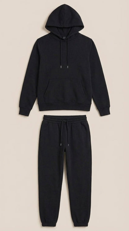 MIRIAM | CONJUNTO CÓMODO DE SUDADERA Y PANTALONES JOGGER