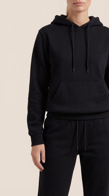 MIRIAM | CONJUNTO CÓMODO DE SUDADERA Y PANTALONES JOGGER