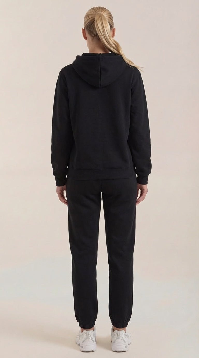 MIRIAM | CONJUNTO CÓMODO DE SUDADERA Y PANTALONES JOGGER