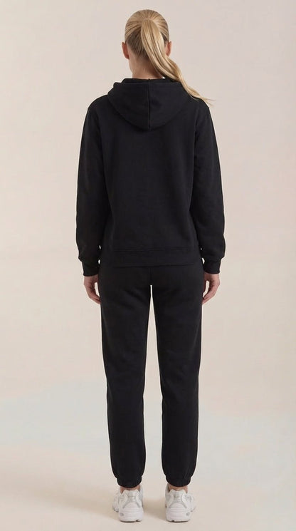 MIRIAM | CONJUNTO CÓMODO DE SUDADERA Y PANTALONES JOGGER