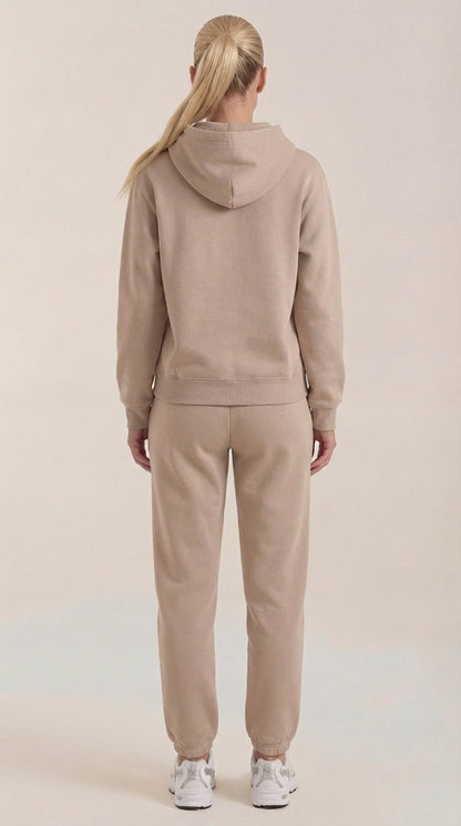 MIRIAM | CONJUNTO CÓMODO DE SUDADERA Y PANTALONES JOGGER