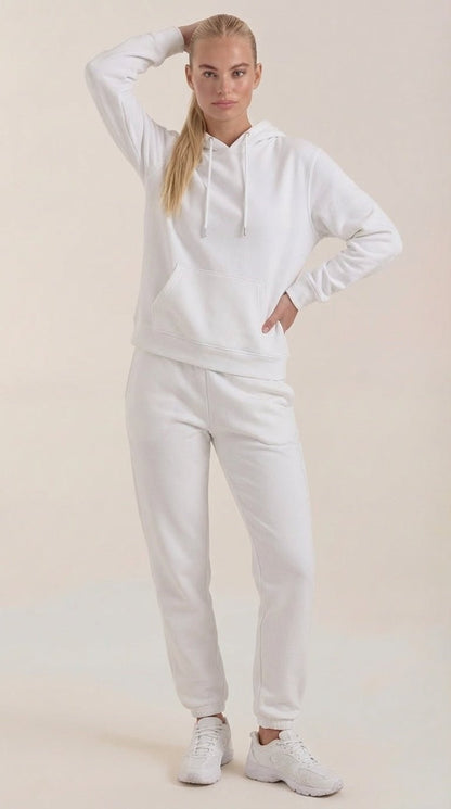 MIRIAM | CONJUNTO CÓMODO DE SUDADERA Y PANTALONES JOGGER