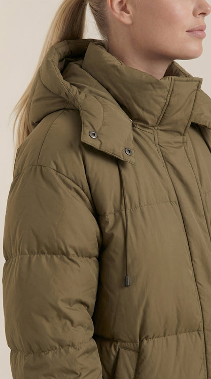SLOANE | CHAQUETA ACOLCHADA