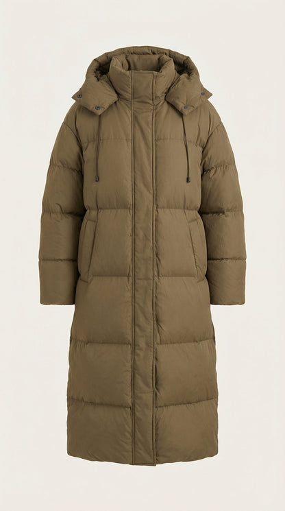 SLOANE | CHAQUETA ACOLCHADA