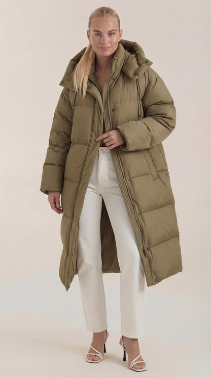 SLOANE | CHAQUETA ACOLCHADA