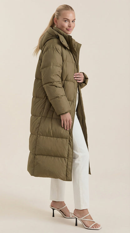 SLOANE | CHAQUETA ACOLCHADA