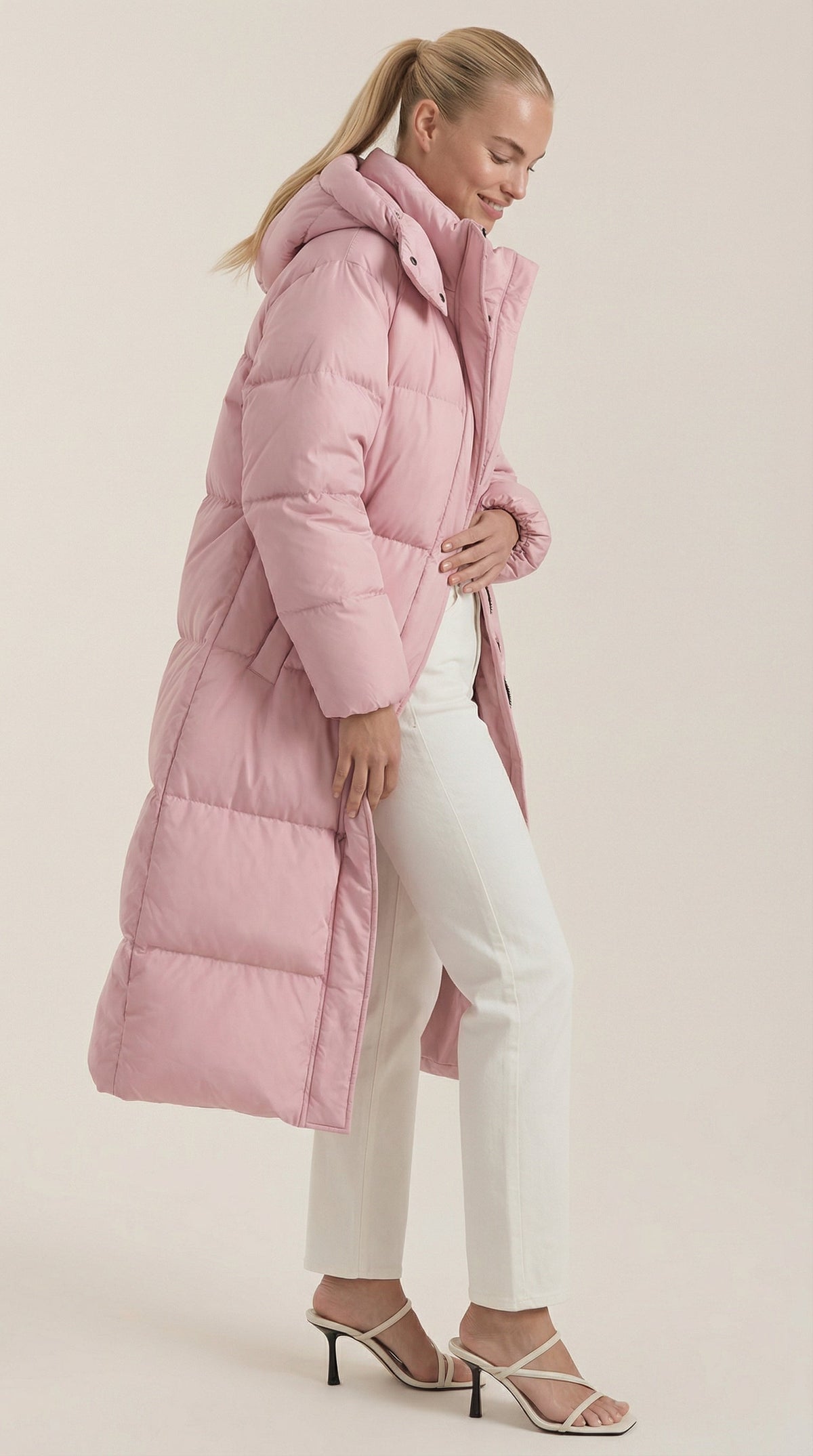 SLOANE | CHAQUETA ACOLCHADA