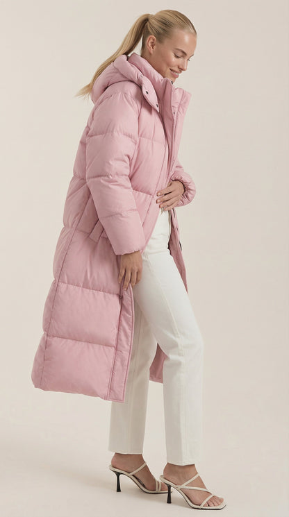 SLOANE | CHAQUETA ACOLCHADA