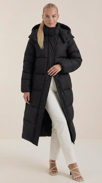 SLOANE | CHAQUETA ACOLCHADA