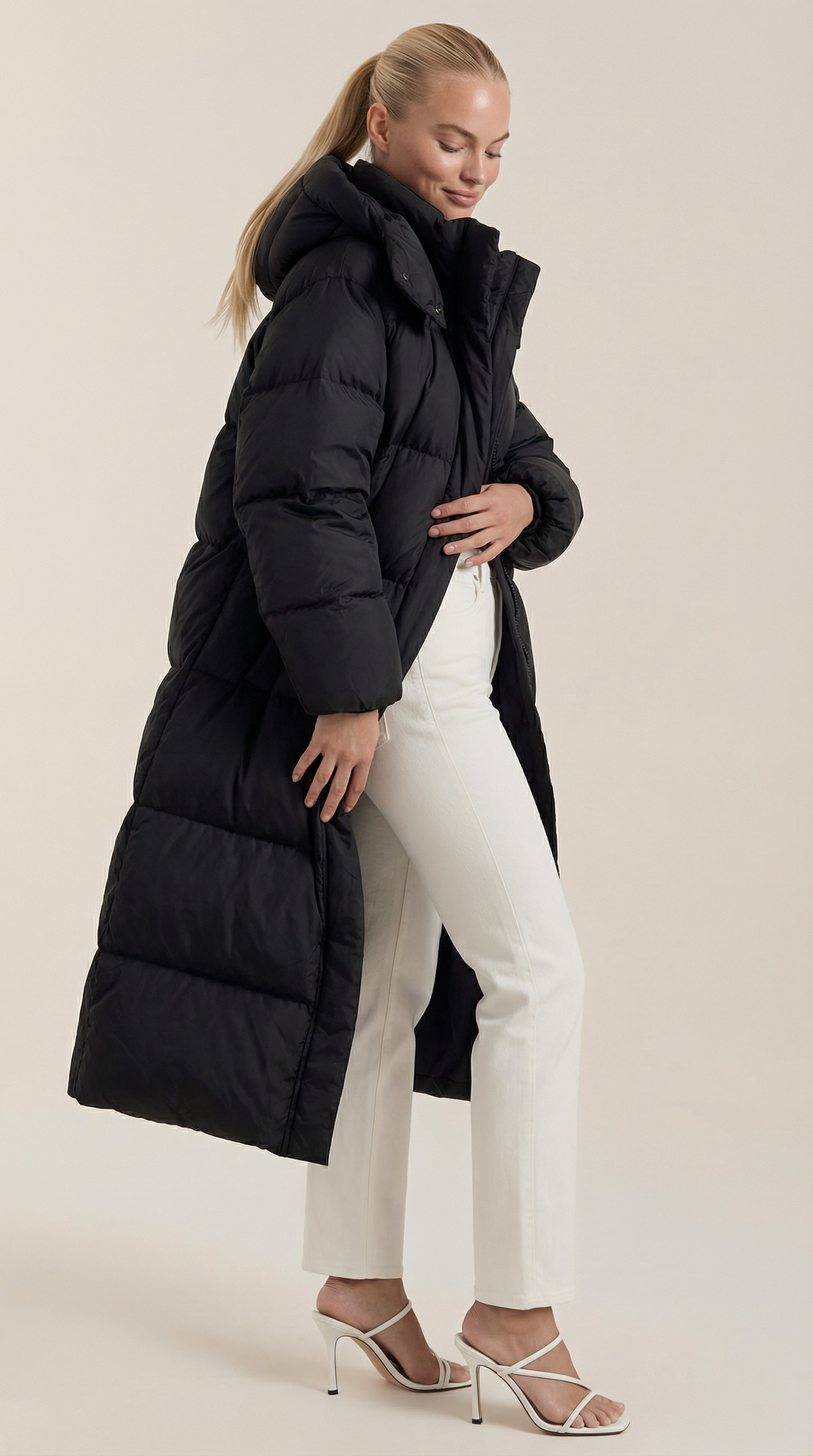SLOANE | CHAQUETA ACOLCHADA