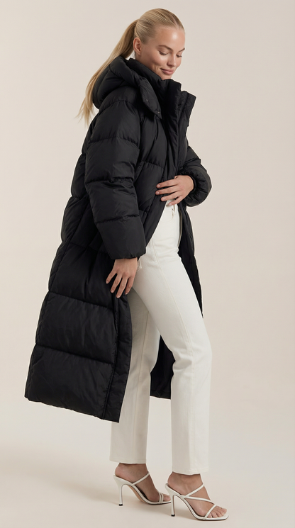 SLOANE | CHAQUETA ACOLCHADA