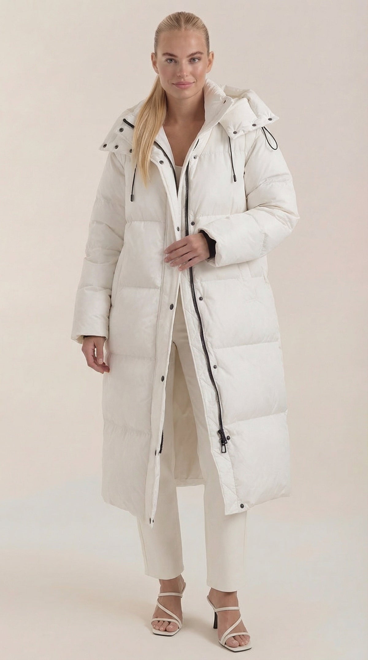 SLOANE | CHAQUETA ACOLCHADA