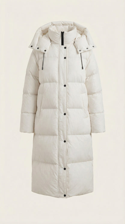 SLOANE | CHAQUETA ACOLCHADA