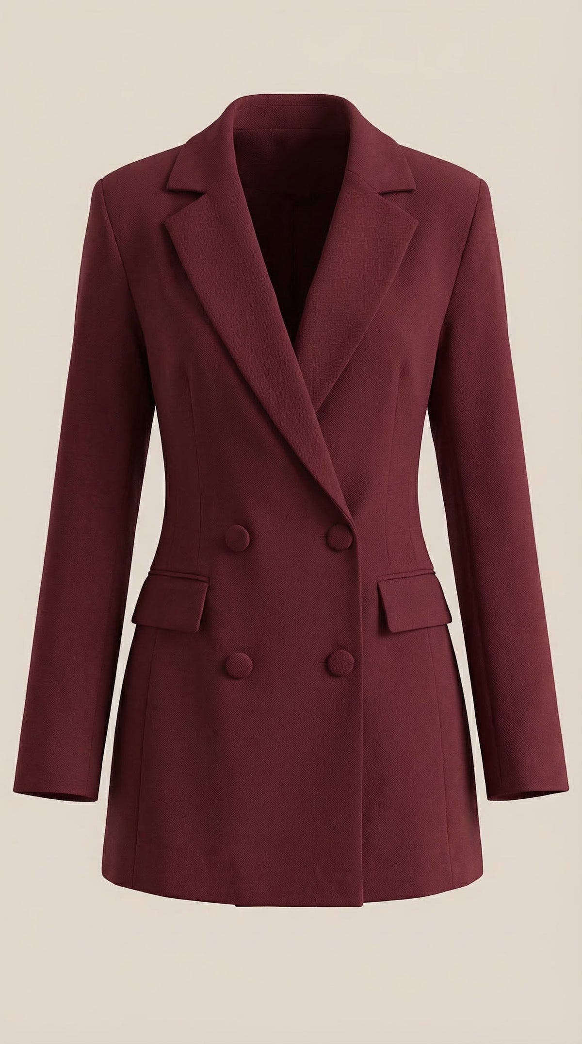 SALLIE | VESTIDO CORTO TIPO BLAZER