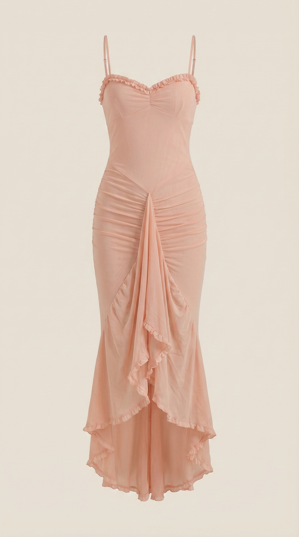 WISTERIA | VESTIDO LARGO