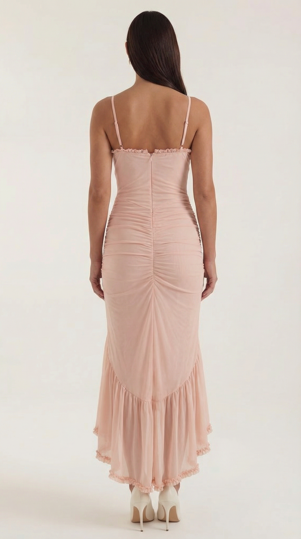 WISTERIA | VESTIDO LARGO